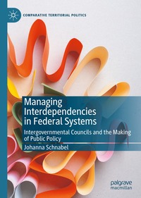 bokomslag Managing Interdependencies in Federal Systems