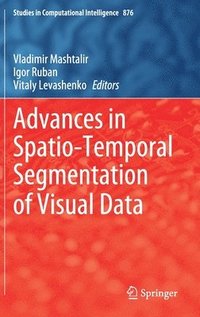 bokomslag Advances in Spatio-Temporal Segmentation of Visual Data