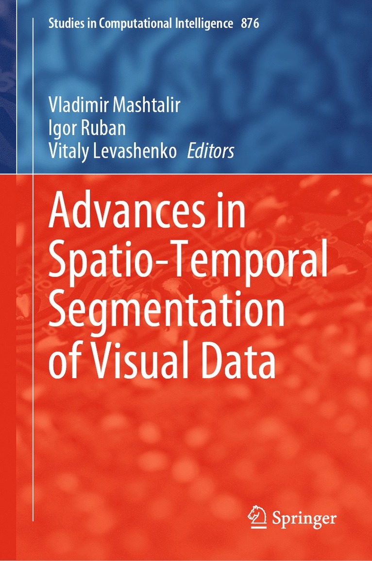 Advances in Spatio-Temporal Segmentation of Visual Data 1