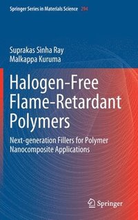 bokomslag Halogen-Free Flame-Retardant Polymers