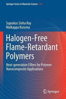 bokomslag Halogen-Free Flame-Retardant Polymers