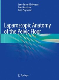 bokomslag Laparoscopic Anatomy of the Pelvic Floor