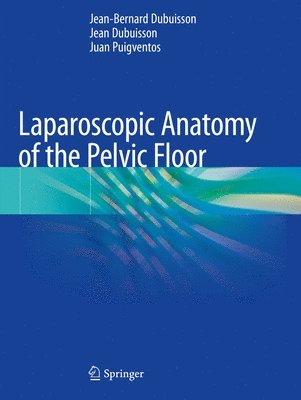 bokomslag Laparoscopic Anatomy of the Pelvic Floor