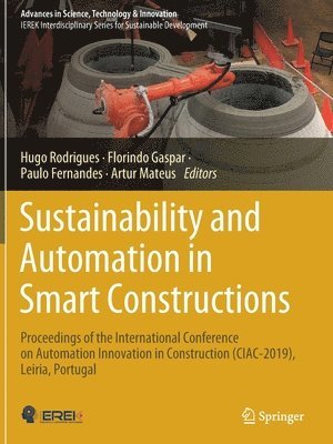 Sustainability and Automation in Smart Constructions 1