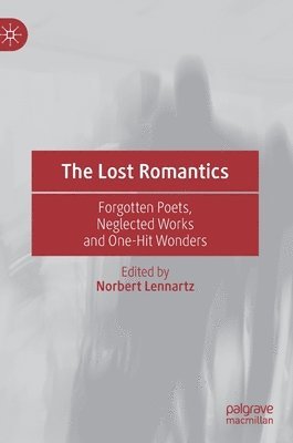 bokomslag The Lost Romantics