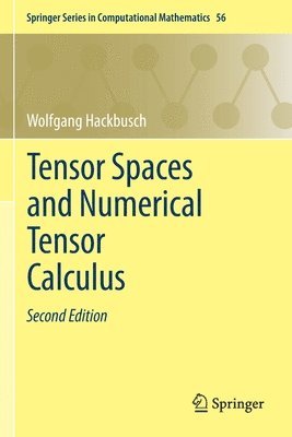 Tensor Spaces and Numerical Tensor Calculus 1