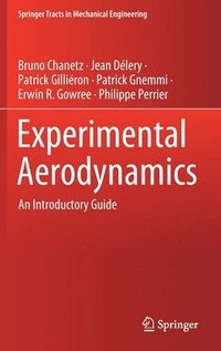bokomslag Experimental Aerodynamics