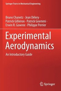 bokomslag Experimental Aerodynamics