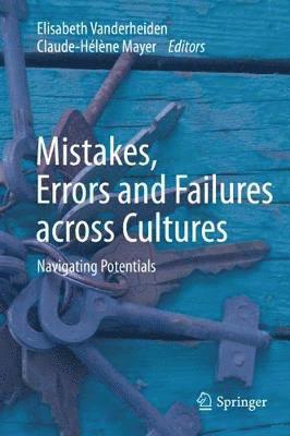 bokomslag Mistakes, Errors and Failures across Cultures