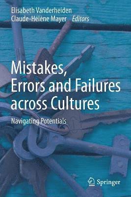 bokomslag Mistakes, Errors and Failures across Cultures