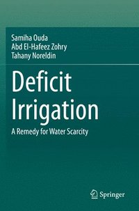 bokomslag Deficit Irrigation