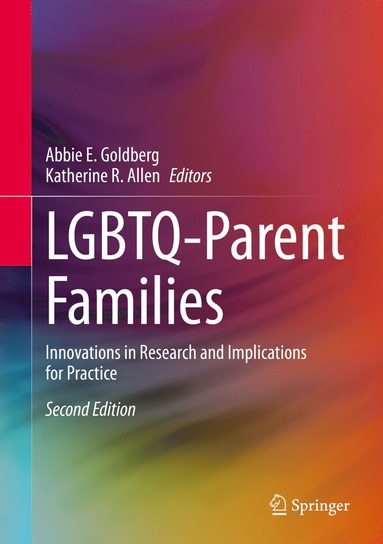 bokomslag LGBTQ-Parent Families