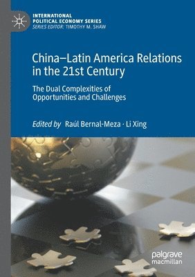 ChinaLatin America Relations in the 21st Century 1