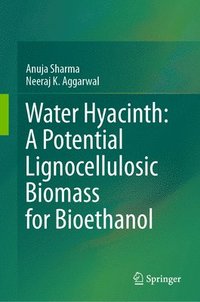 bokomslag Water Hyacinth: A Potential Lignocellulosic Biomass for Bioethanol