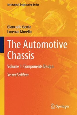 The Automotive Chassis 1