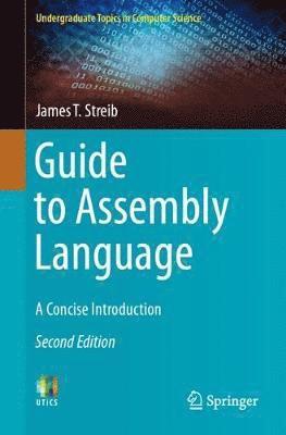 bokomslag Guide to Assembly Language