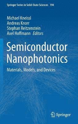 Semiconductor Nanophotonics 1