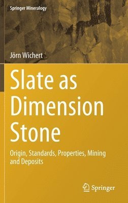 Slate as Dimension Stone
