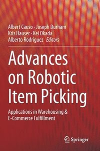 bokomslag Advances on Robotic Item Picking