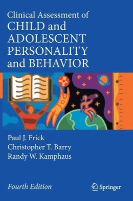 Clinical Assessment of Child and Adolescent Personality and Behavior 1