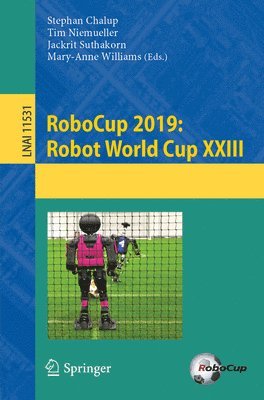 RoboCup 2019: Robot World Cup XXIII 1