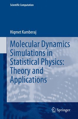 bokomslag Molecular Dynamics Simulations in Statistical Physics: Theory and Applications