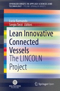 bokomslag Lean Innovative Connected Vessels