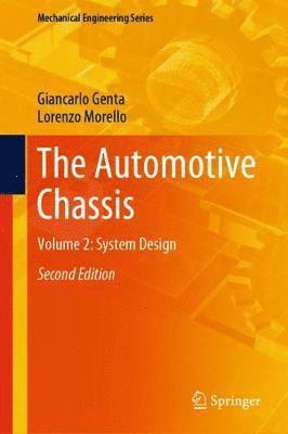 The Automotive Chassis 1