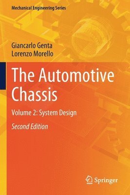 The Automotive Chassis 1