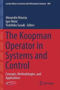 bokomslag The Koopman Operator in Systems and Control