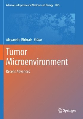 bokomslag Tumor Microenvironment