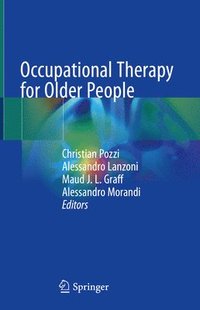 bokomslag Occupational Therapy for Older People