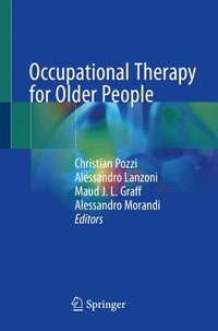 bokomslag Occupational Therapy for Older People