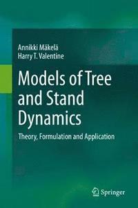 bokomslag Models of Tree and Stand Dynamics