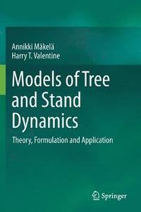 bokomslag Models of Tree and Stand Dynamics