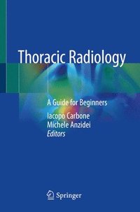 bokomslag Thoracic Radiology