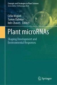 bokomslag Plant microRNAs