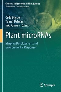 bokomslag Plant microRNAs