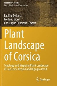 bokomslag Plant Landscape of Corsica