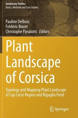 bokomslag Plant Landscape of Corsica