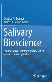 bokomslag Salivary Bioscience