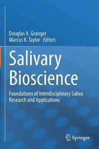 bokomslag Salivary Bioscience