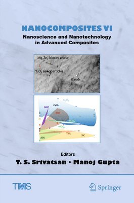 bokomslag Nanocomposites VI: Nanoscience and Nanotechnology in Advanced Composites