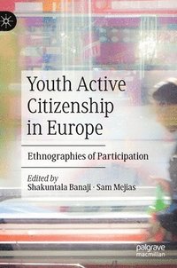 bokomslag Youth Active Citizenship in Europe
