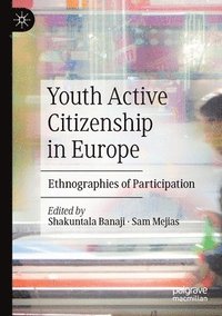 bokomslag Youth Active Citizenship in Europe