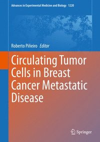 bokomslag Circulating Tumor Cells in Breast Cancer Metastatic Disease