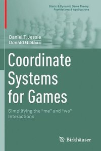 bokomslag Coordinate Systems for Games