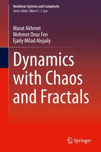 bokomslag Dynamics with Chaos and Fractals