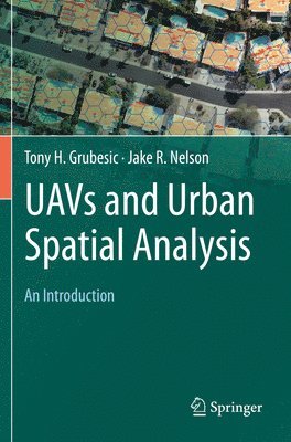 bokomslag UAVs and Urban Spatial Analysis