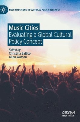 Music Cities 1